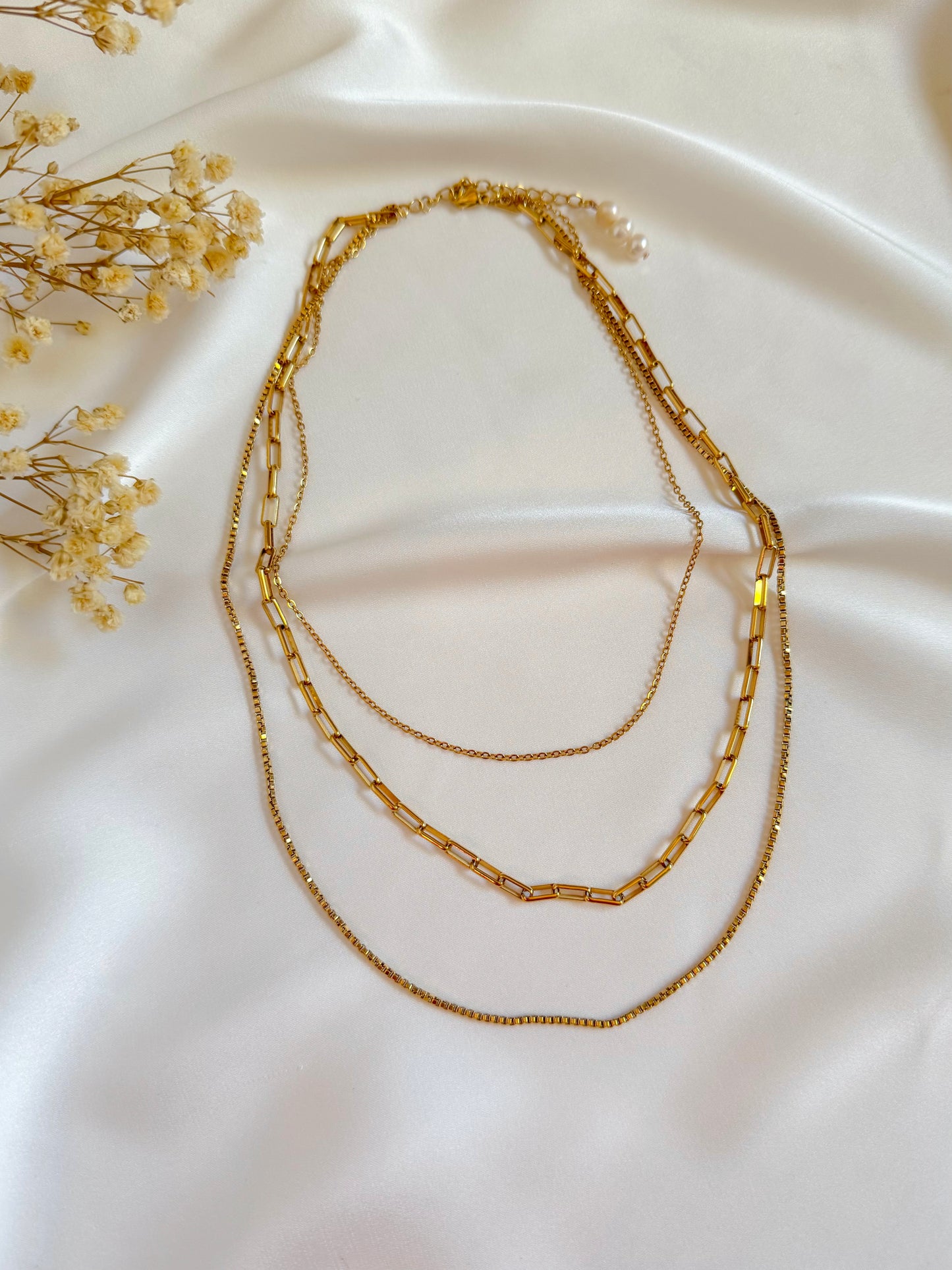 The Vivienne Necklace