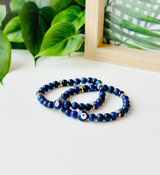 The Evil Eye Protection bracelet