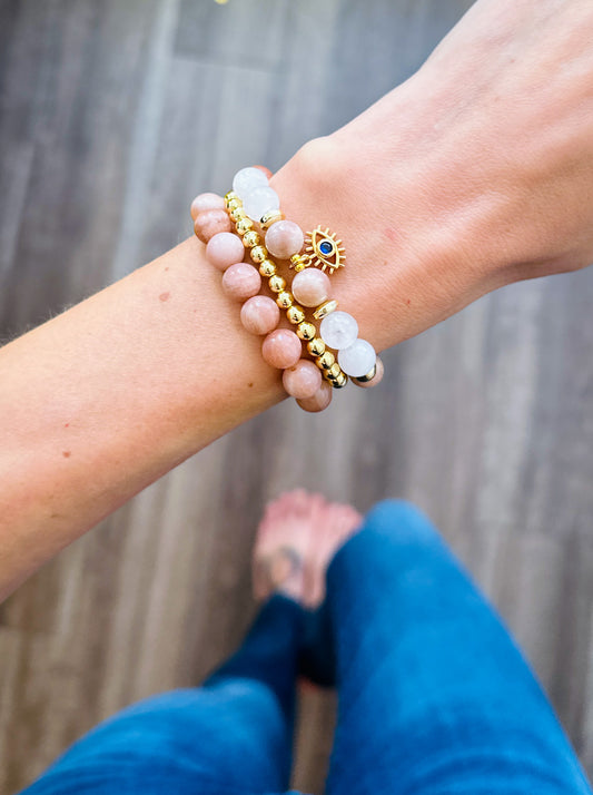 The Elegant Guardian Bracelet
