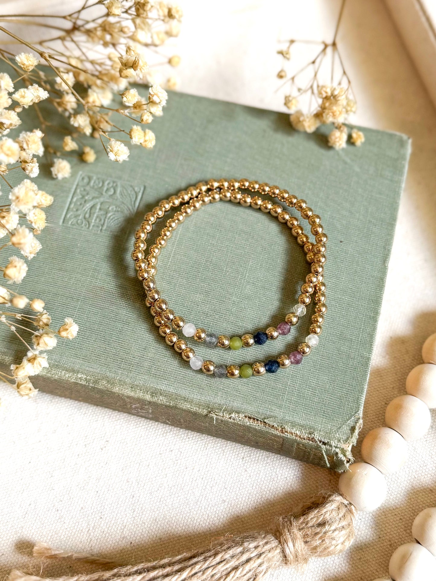 The Harvest Bloom Bracelet