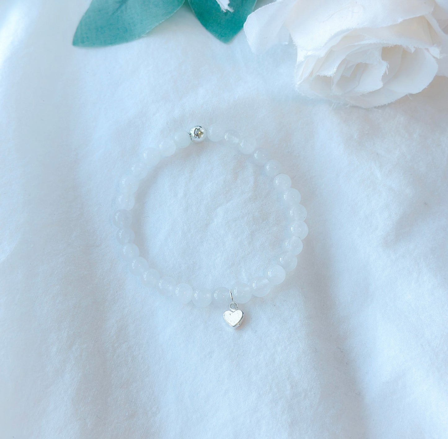 The Pure Heart bracelet