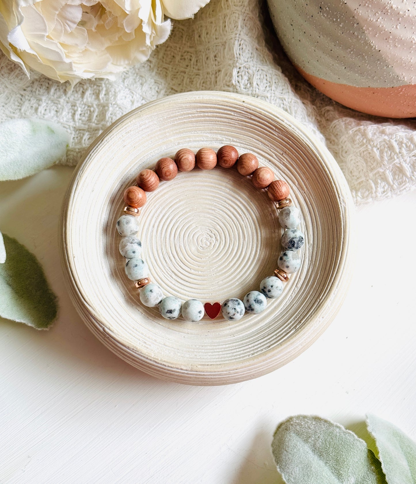 The Calm Whisper bracelet