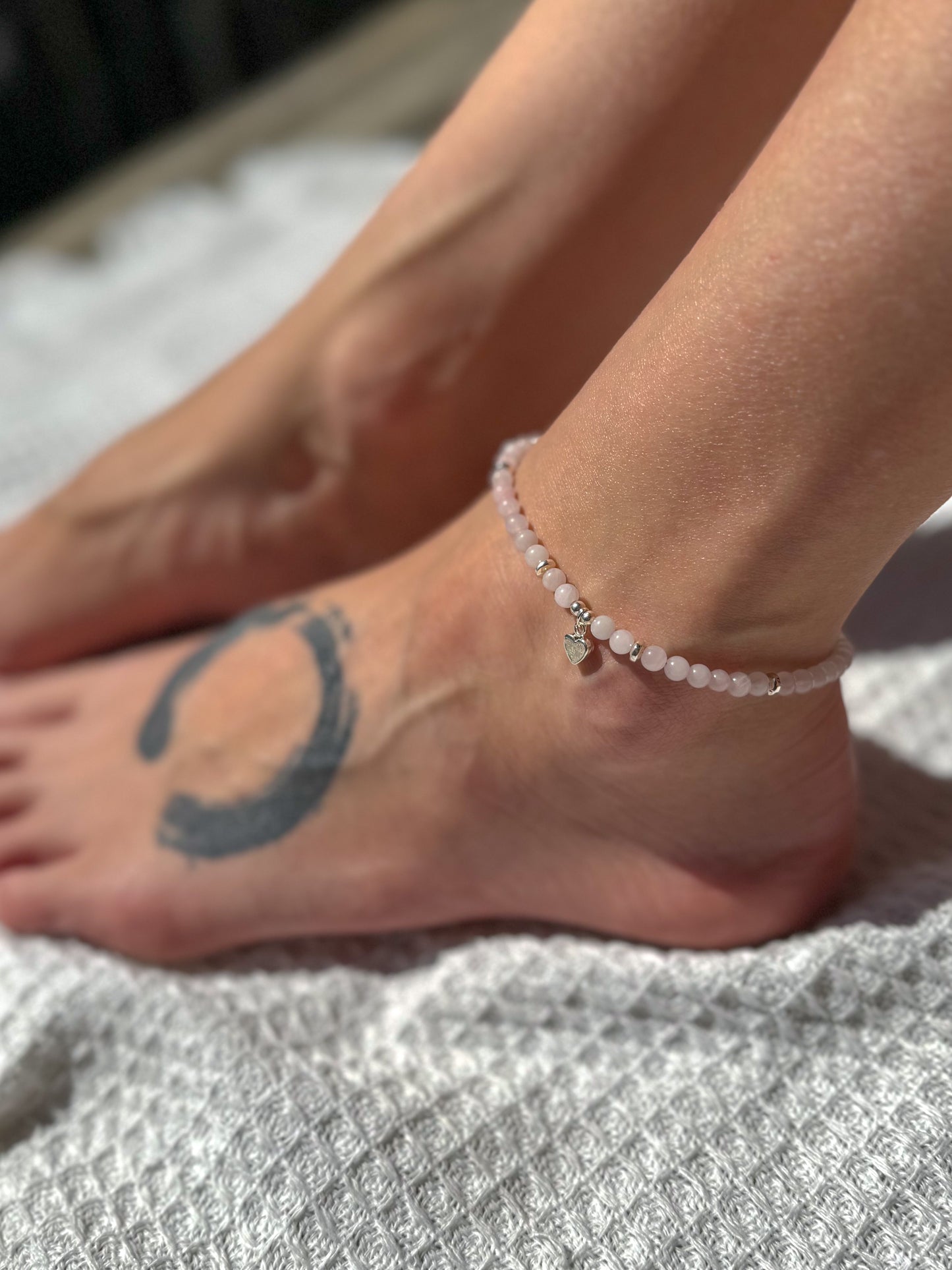 Self Love Anklet