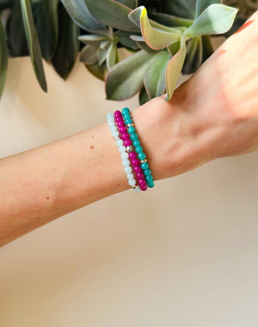 The Tropics Bracelets