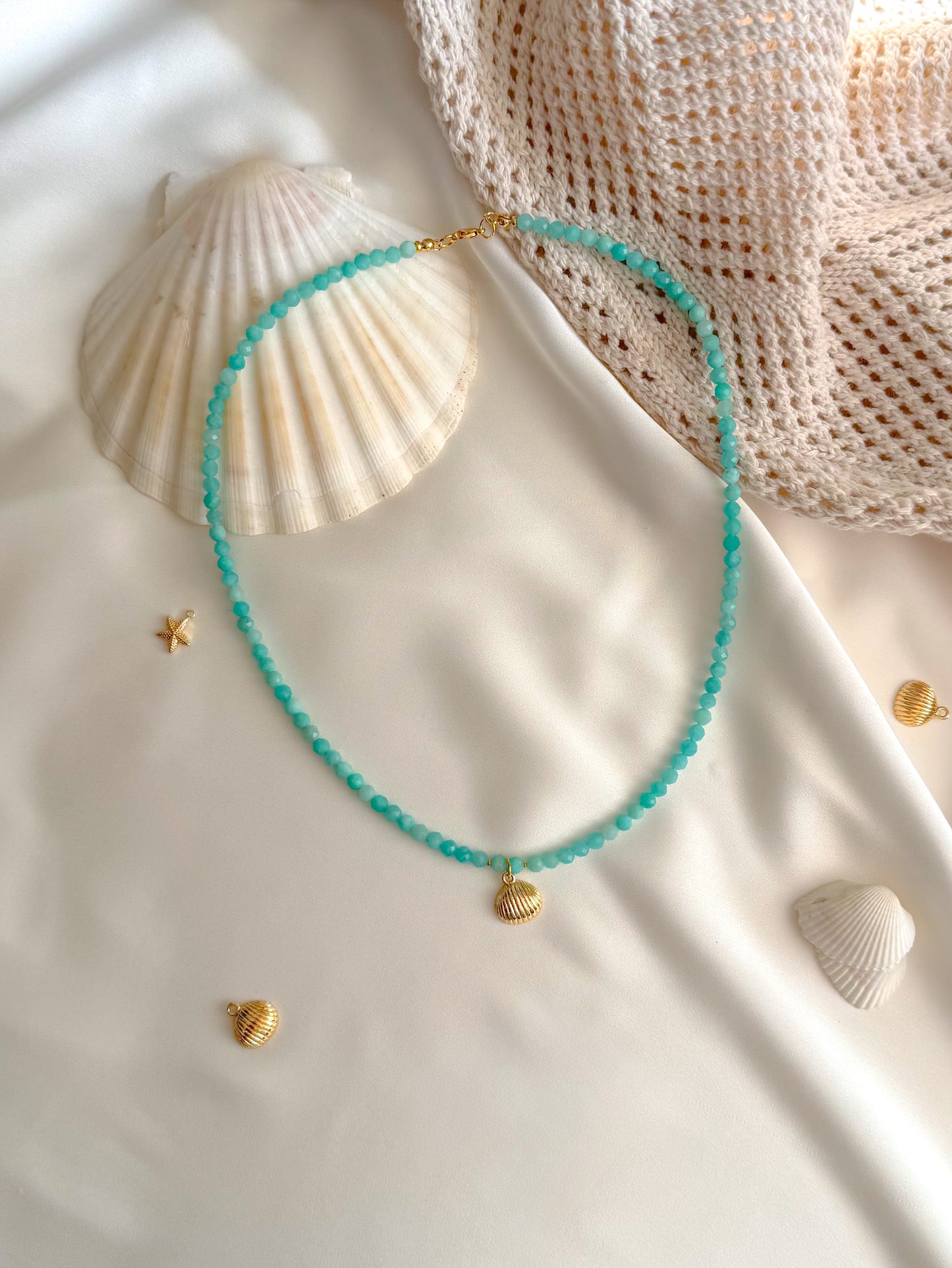 The Sirena Necklace