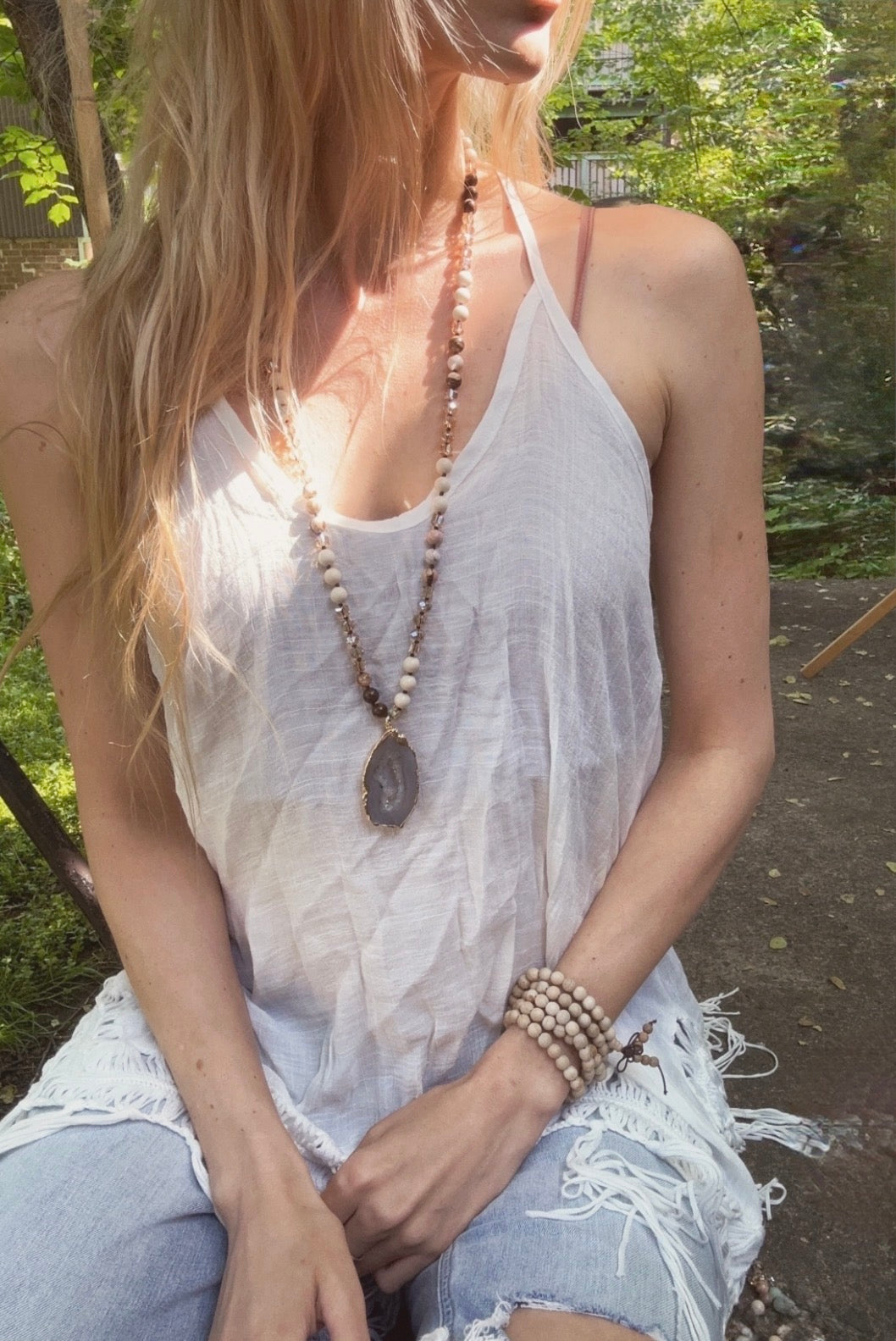The Calia Bracelet / Necklace