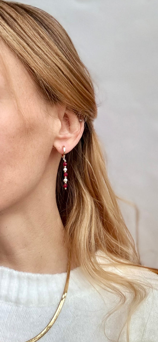 The Holly & Grace Earrings