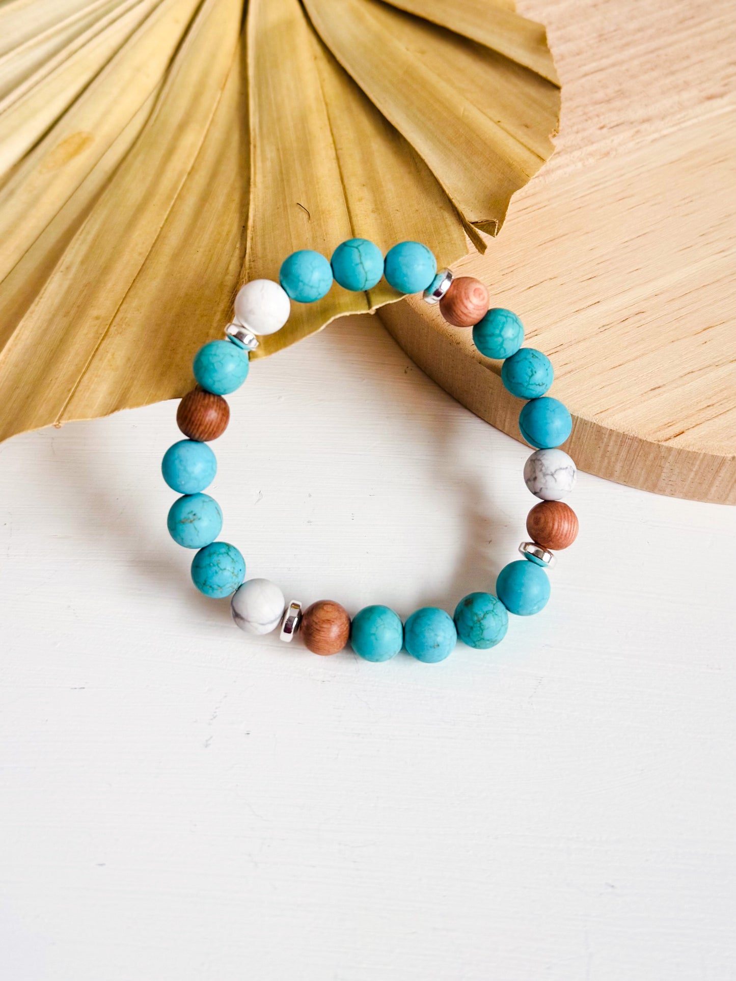 The Tidal Tranquility bracelet