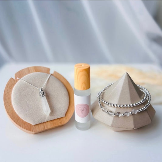 The Luminous Aura set