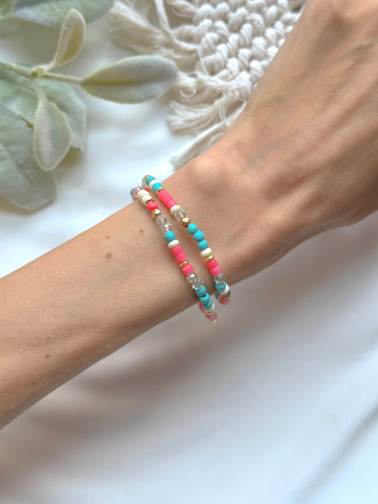 The Sorbet Skies Bracelet