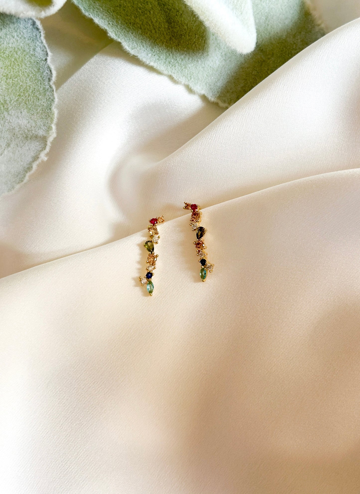 The Eden Earrings