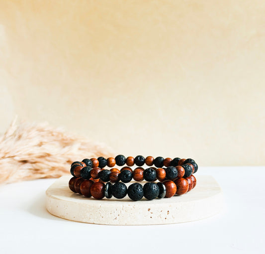 Bayong Strength and Lava Resilience set