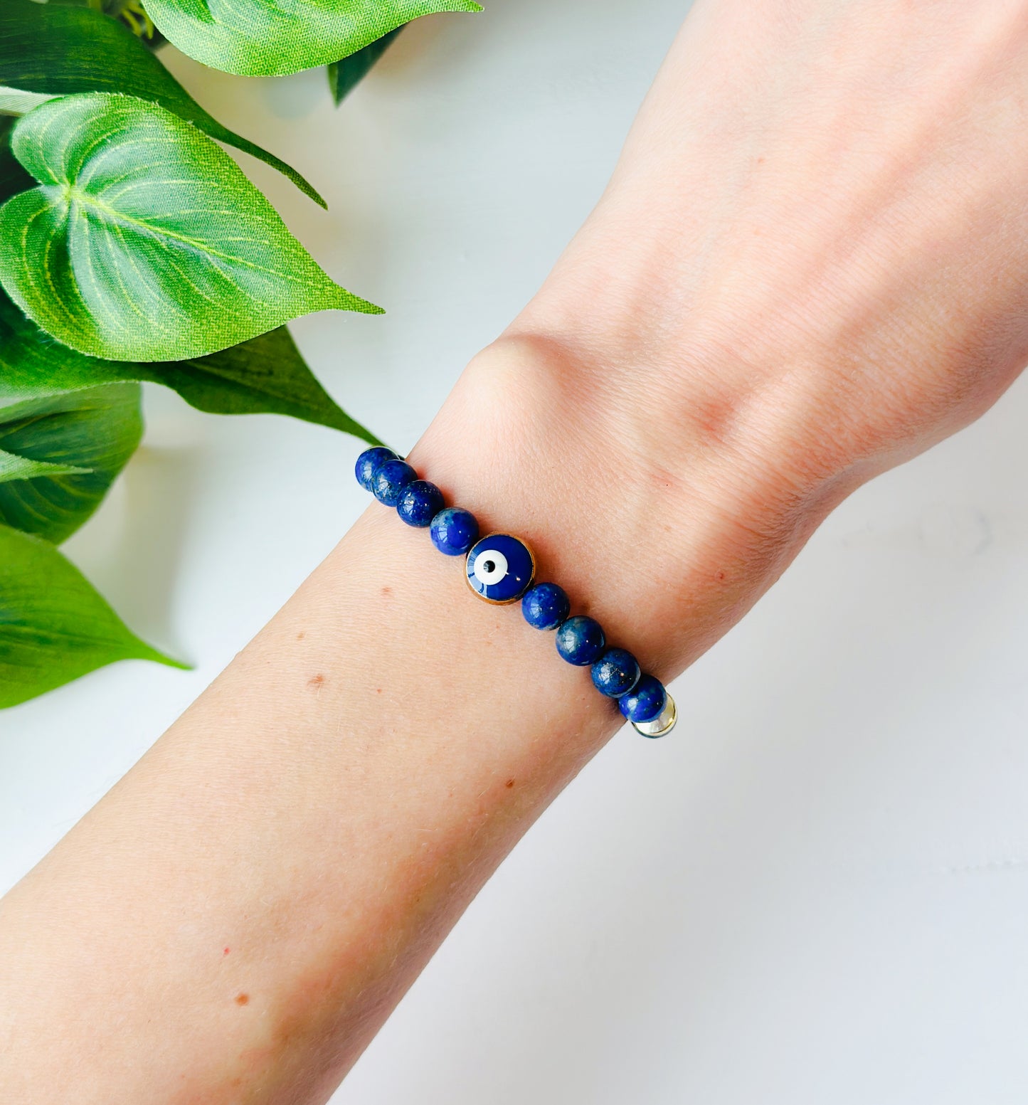 The Evil Eye Protection bracelet