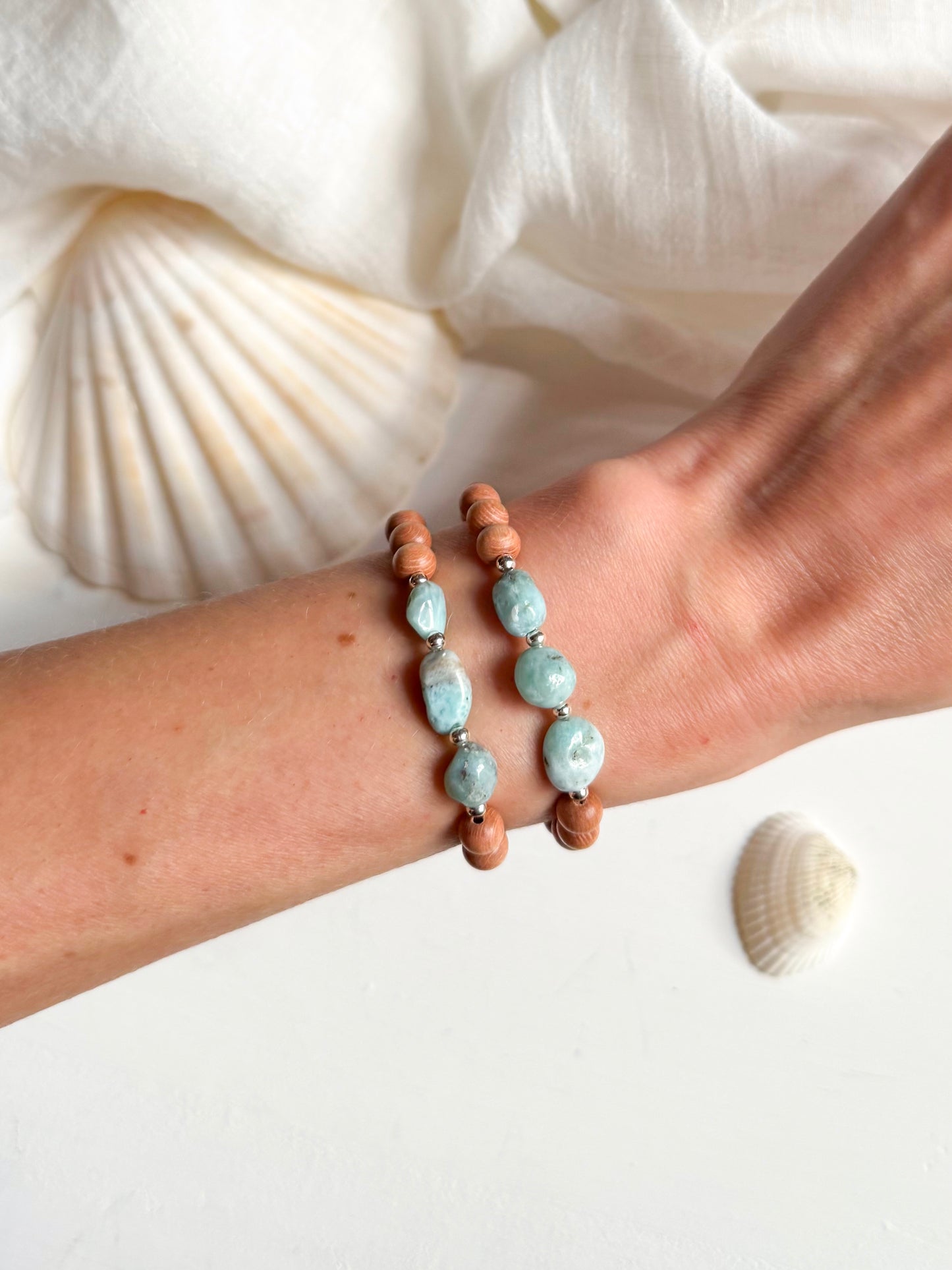 The Ocean Soul bracelet