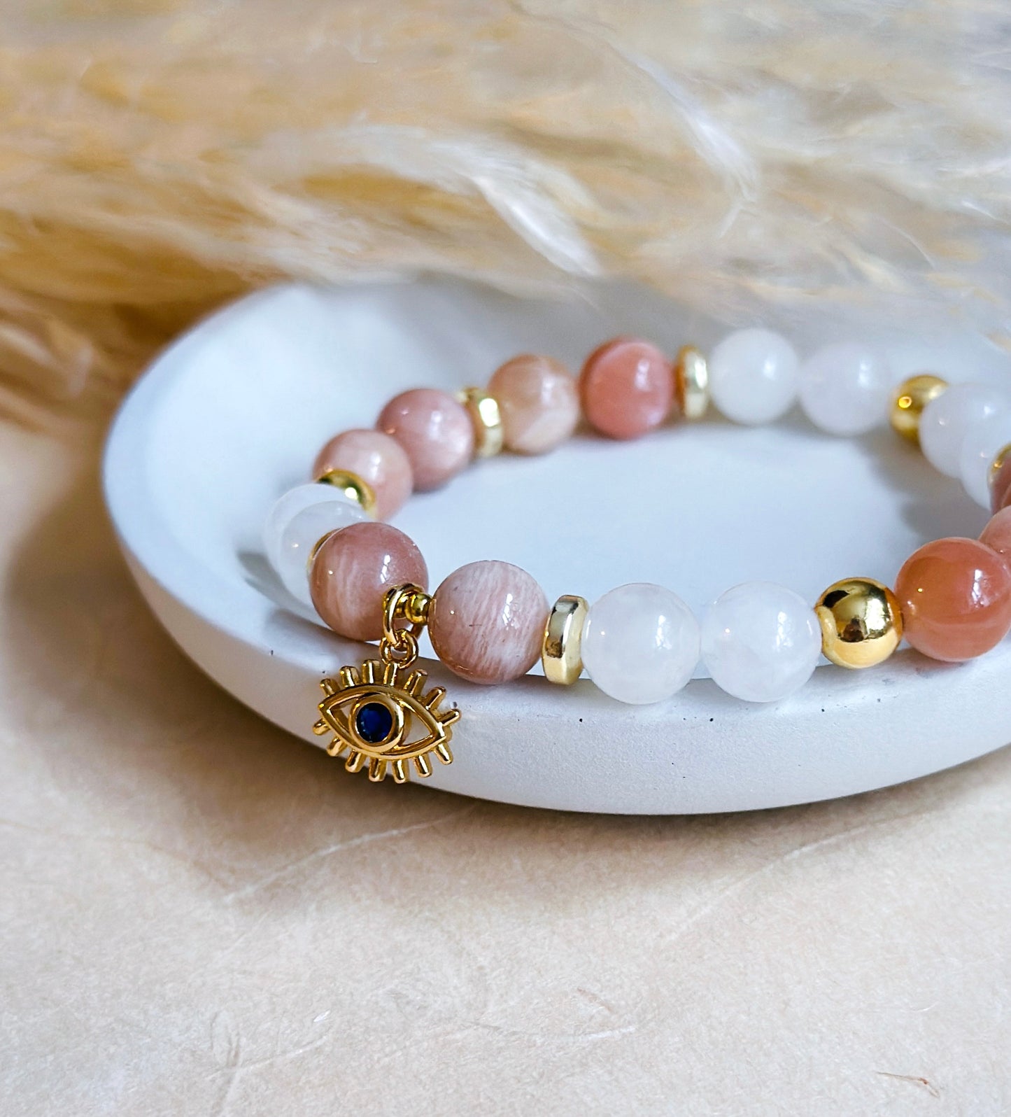 The Elegant Guardian Bracelet