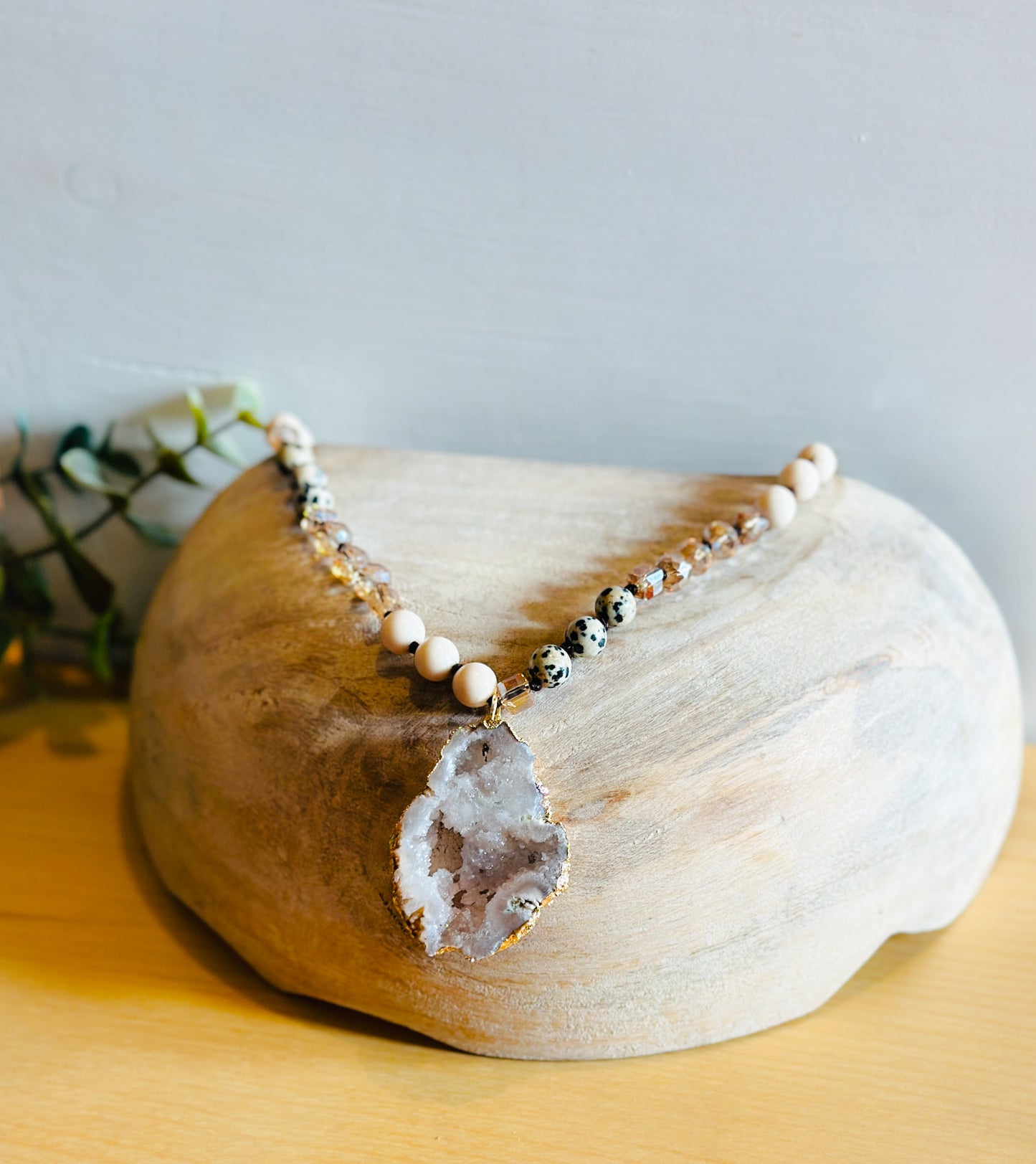 The Freya necklace