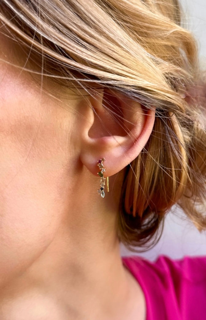 The Eden Earrings