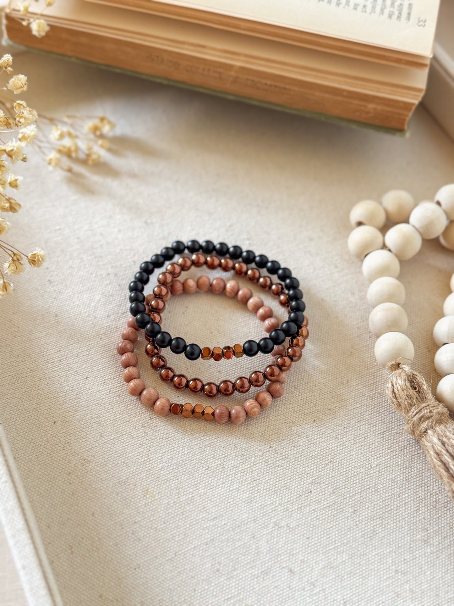 The Bronzed Haven set