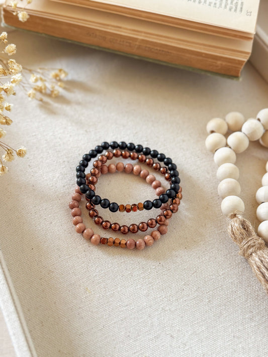 The Bronzed Haven set