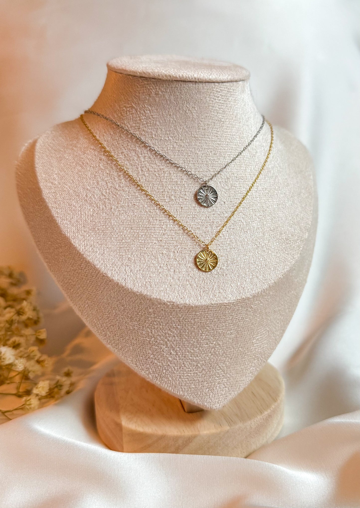 The Celeste Necklace