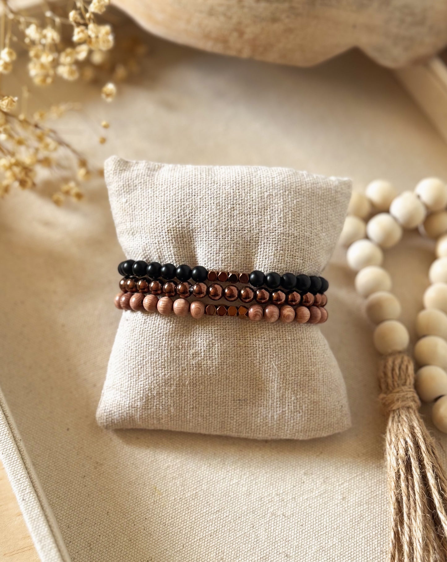 The Bronzed Haven set