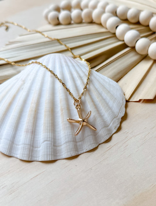 The Naia Necklace