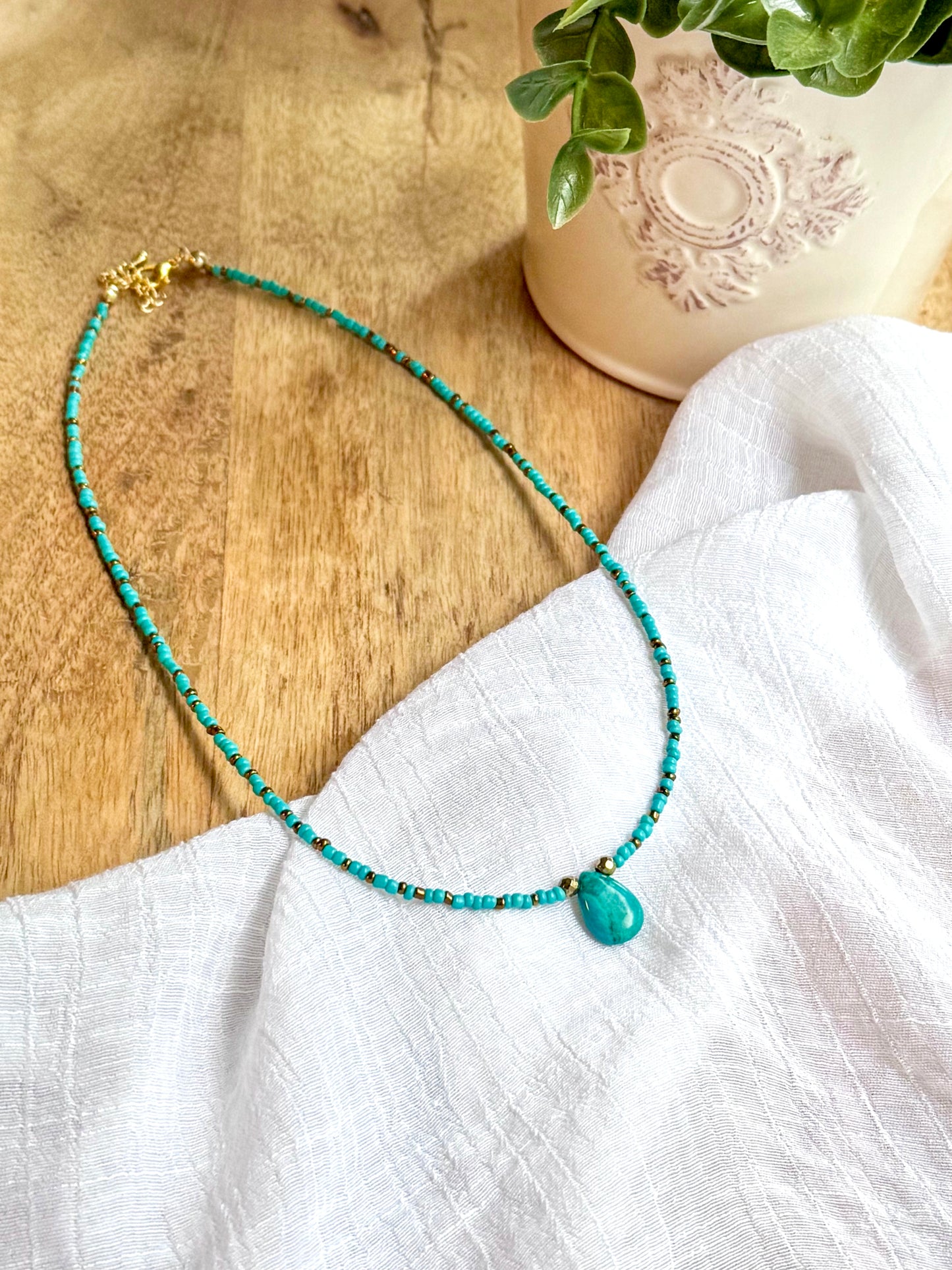 The Siena Necklace