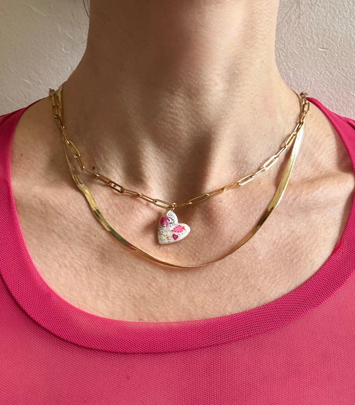 The En Vogue Necklaces