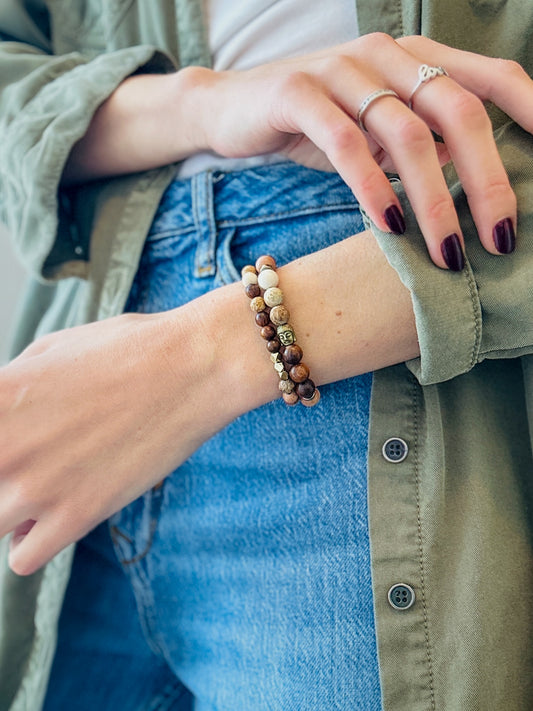 The Balanced Buddha set