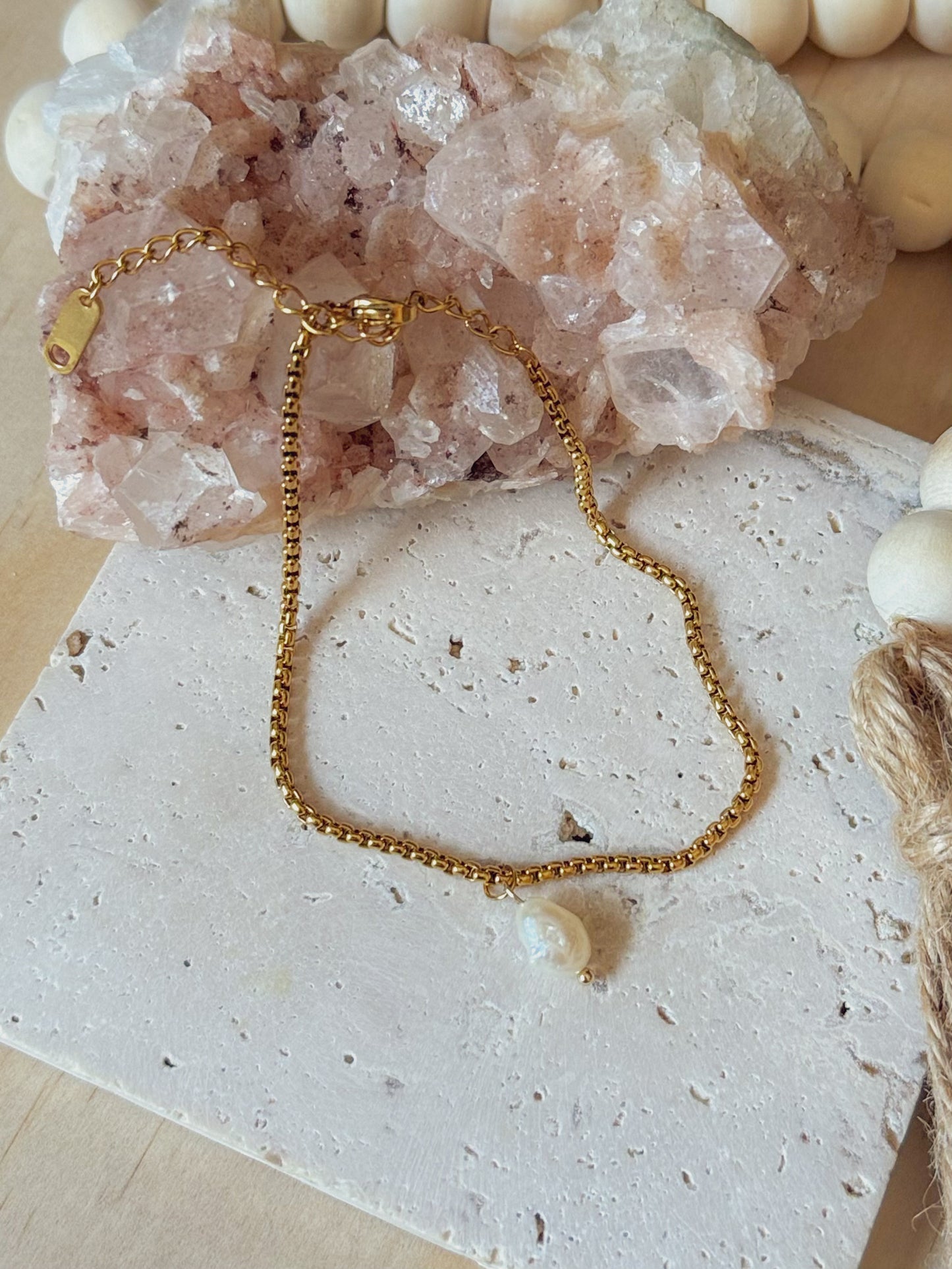 The Nicole Bracelet