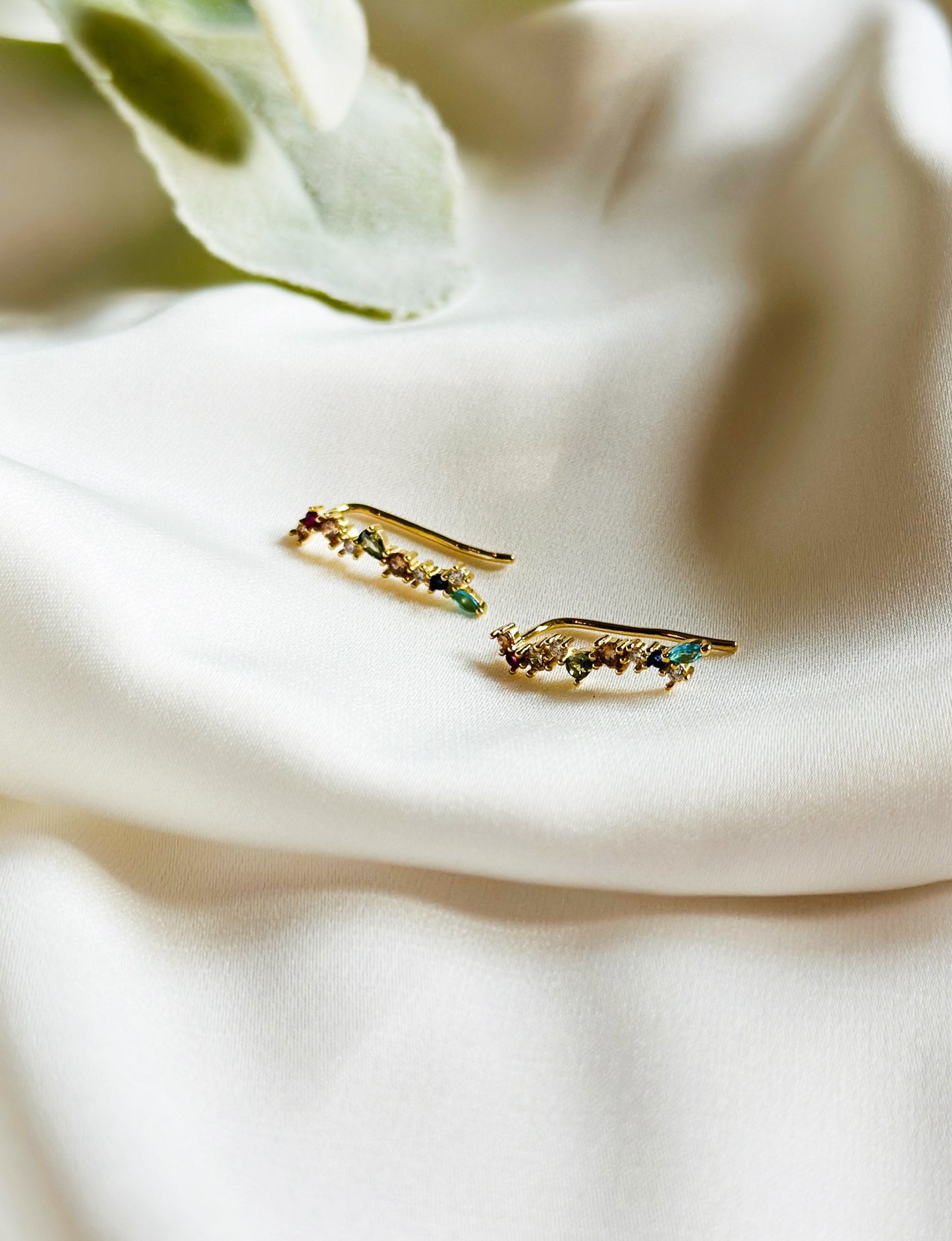 The Eden Earrings
