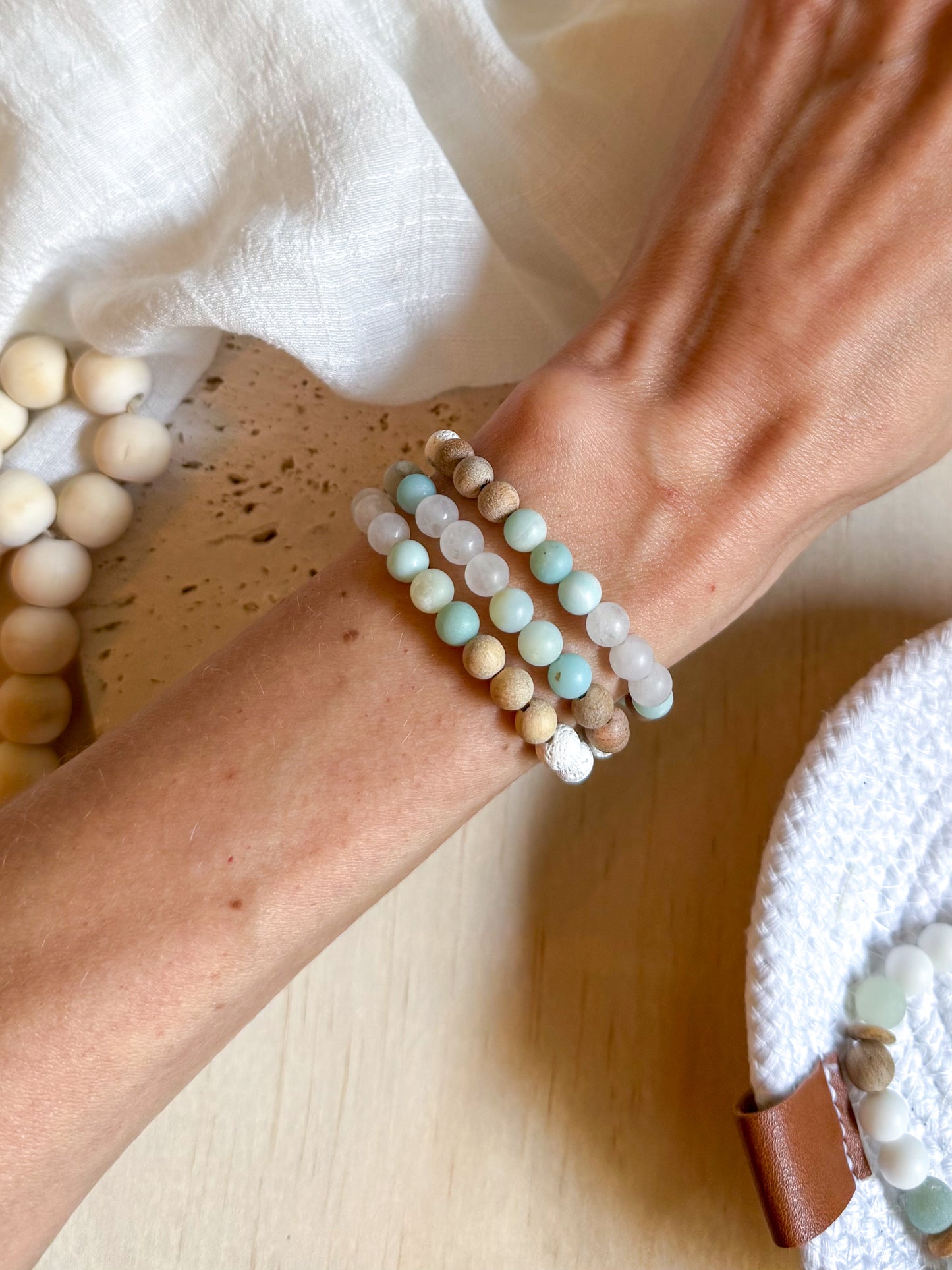 The Salt & Serenity Bracelet