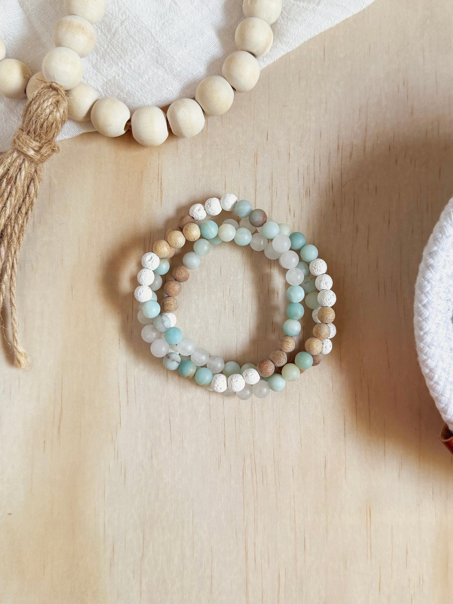 The Salt & Serenity Bracelet