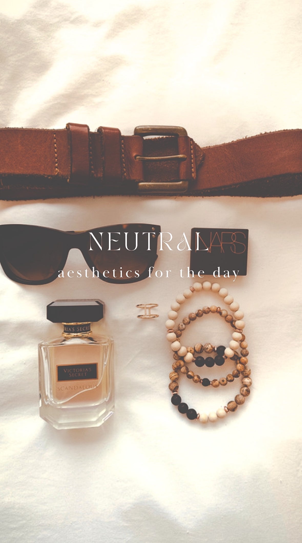 Neutral Vibes Stacking Bracelets