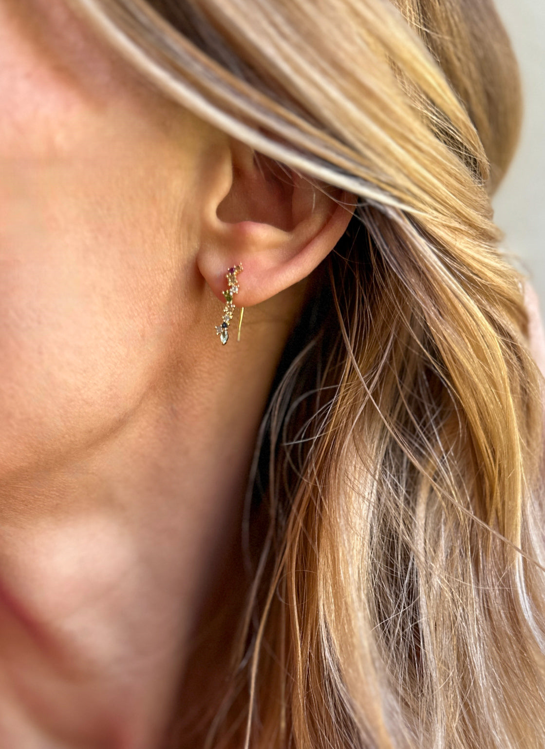 The Eden Earrings