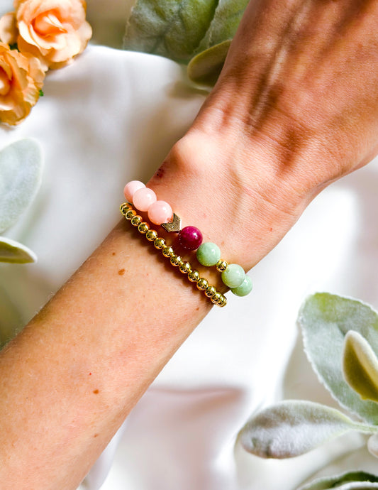 The Secret Garden set