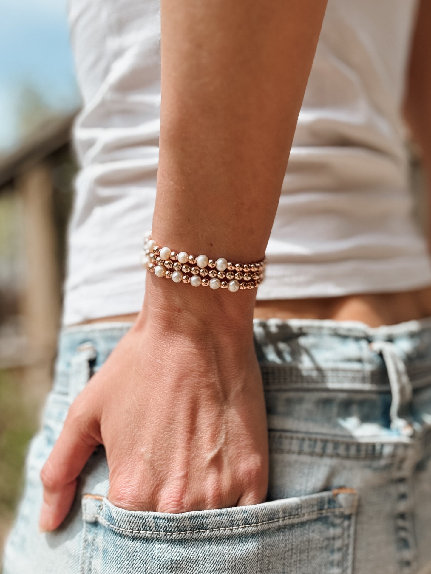 The Amara Bay Bracelet