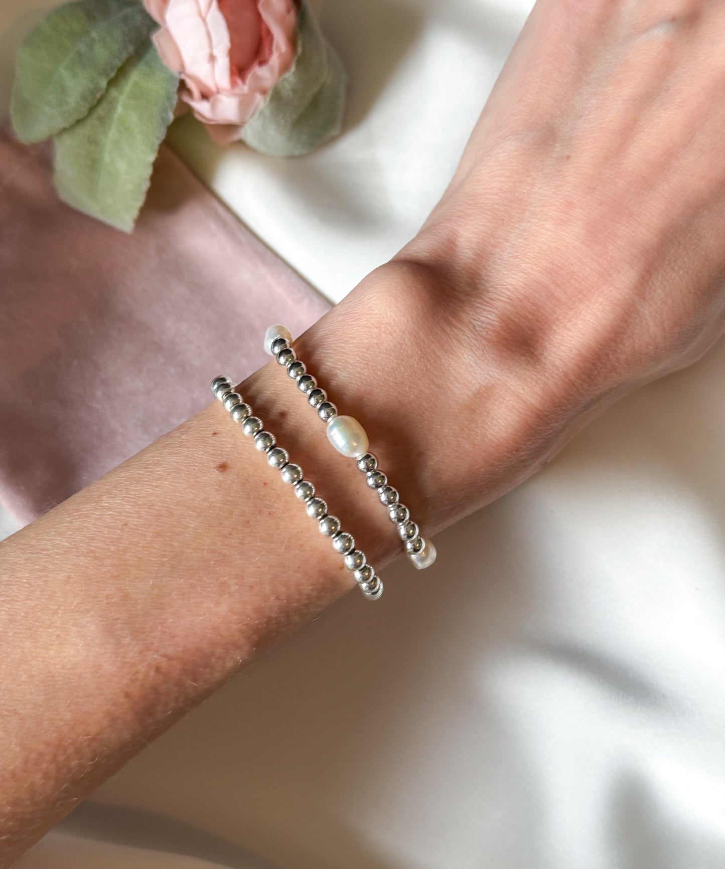 The Sophia Loren Bracelet Silver