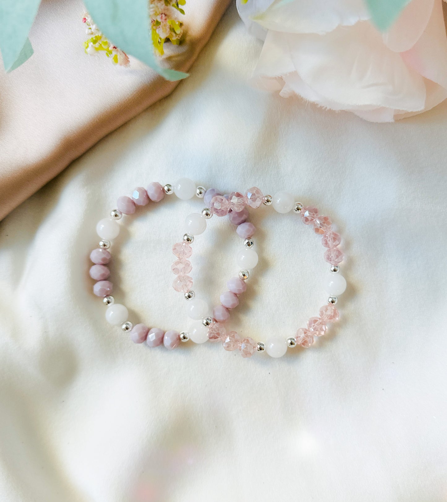Serene Essence bracelets