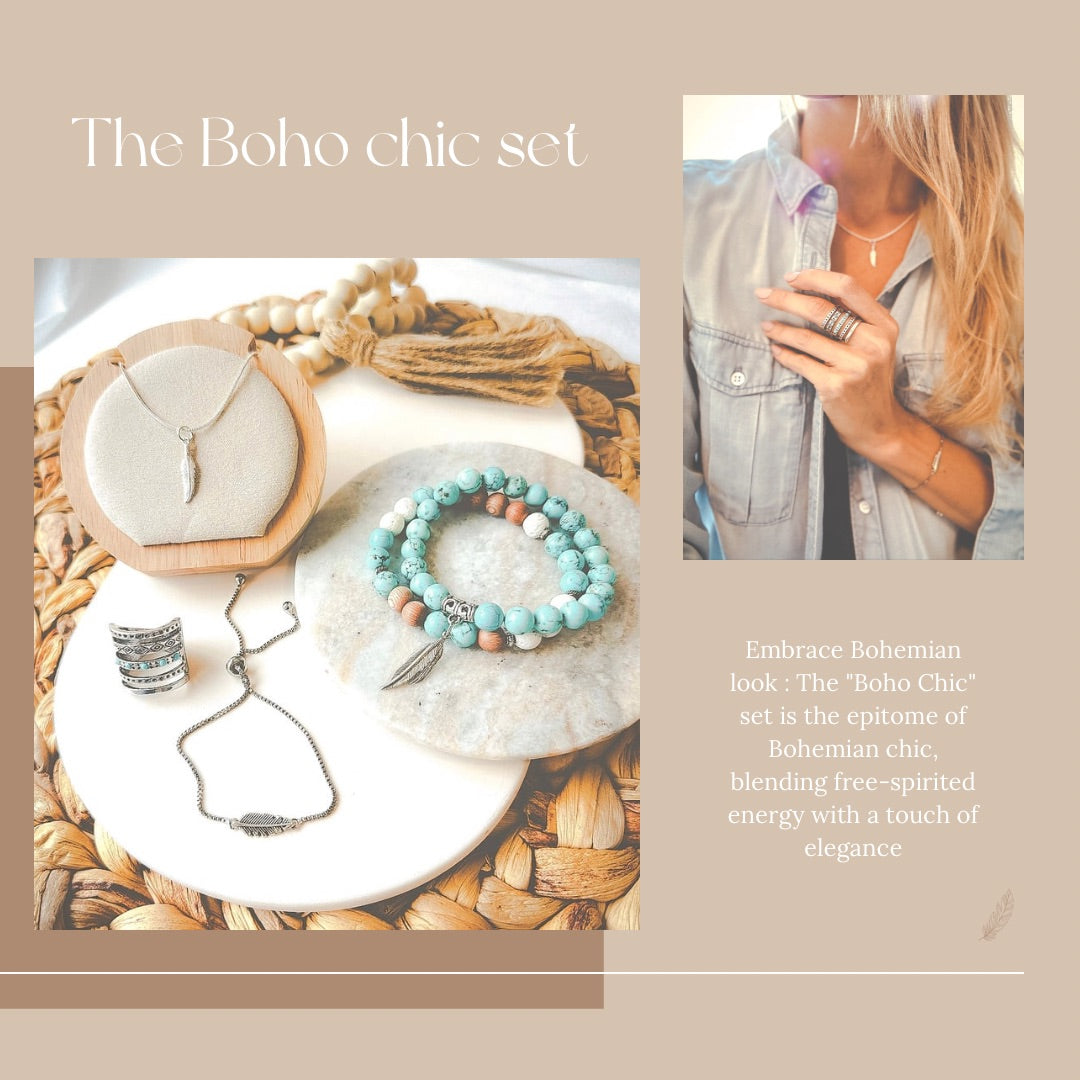 The Boho Chic Set