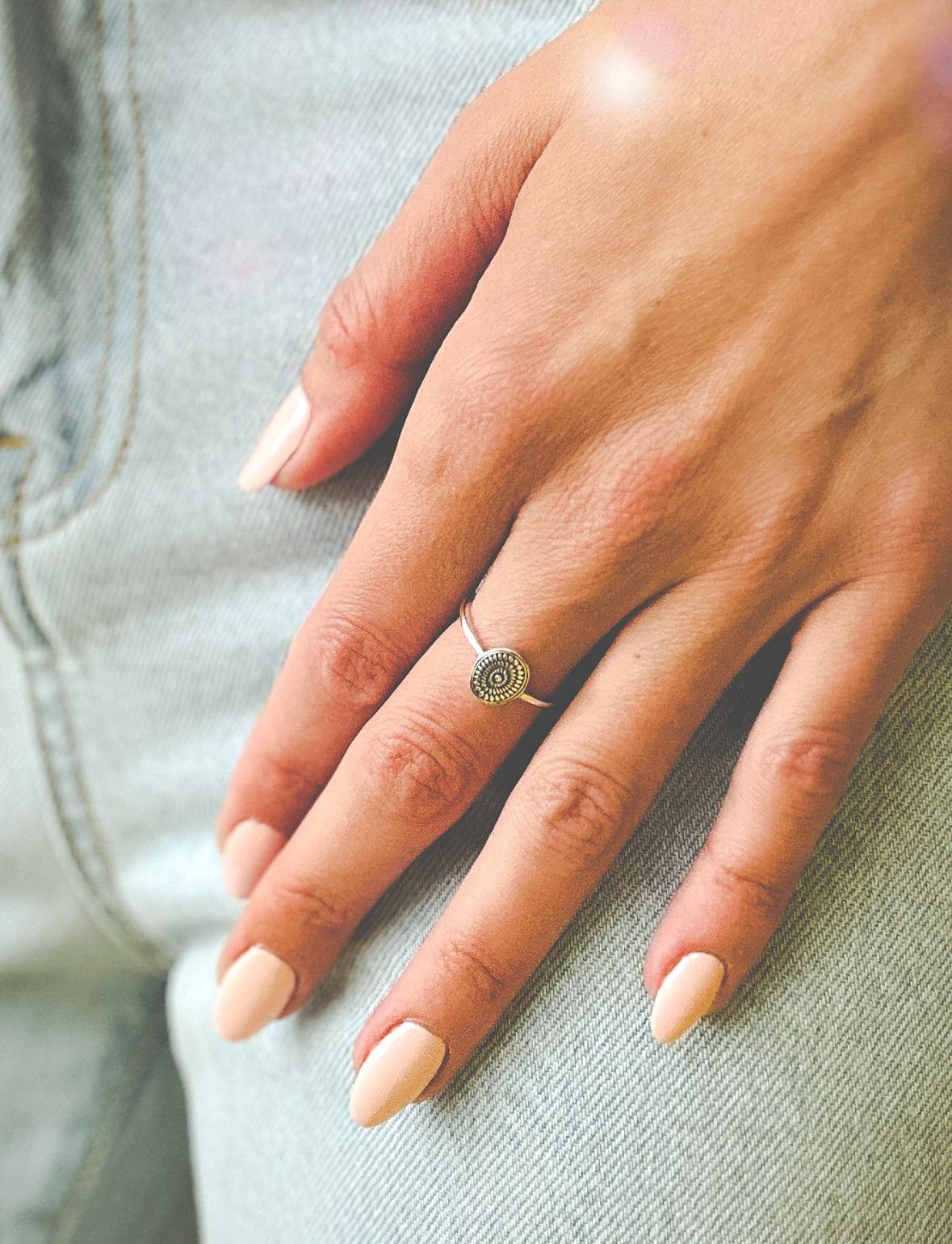 The Boho Ring