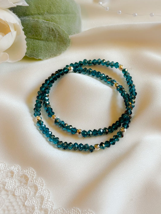 The Midnight Tide Bracelet