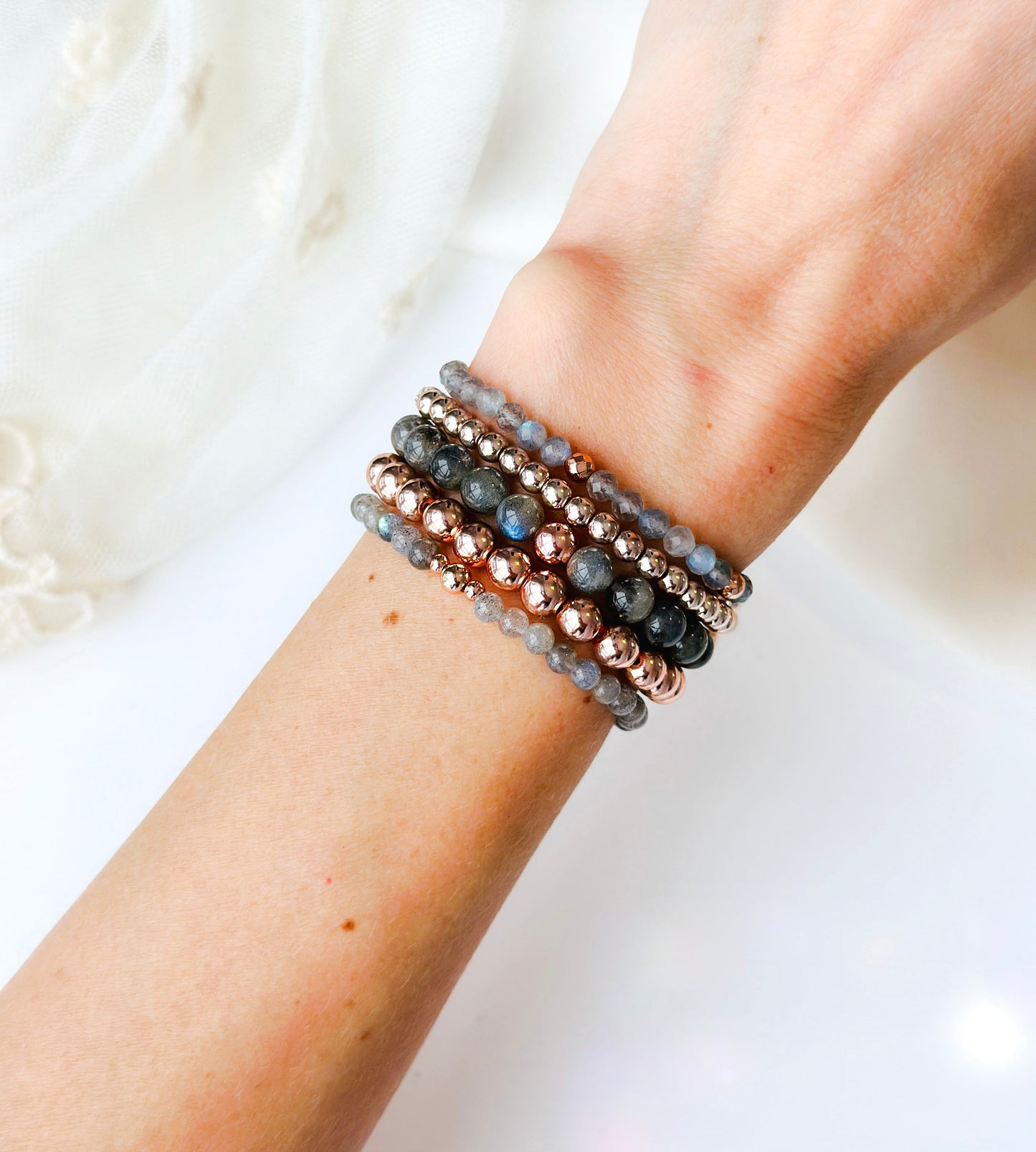 The Aurora Goddess Stack