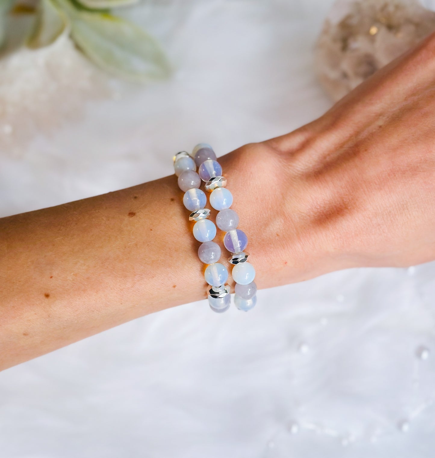 The Elsa bracelet