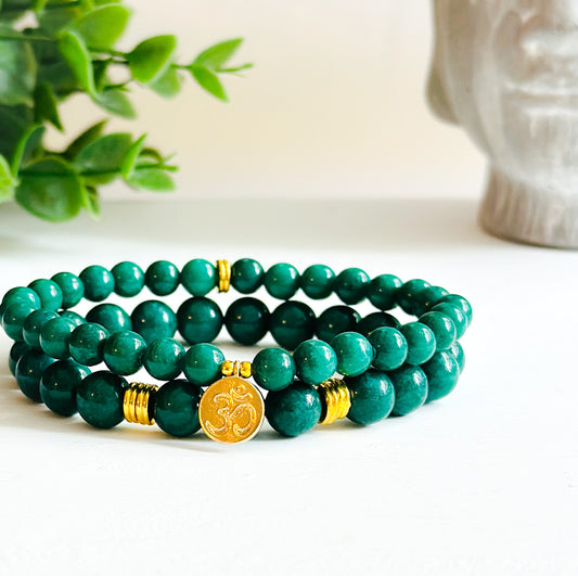 The Lucky Jade stack