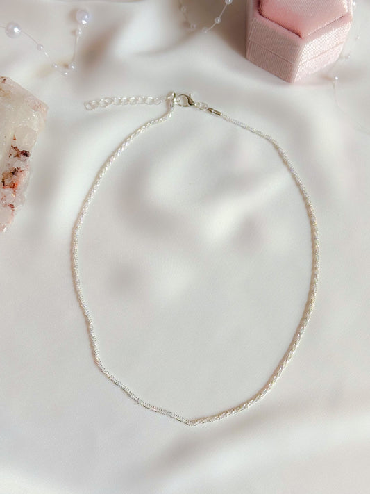 The Sparkling Serenity Necklace