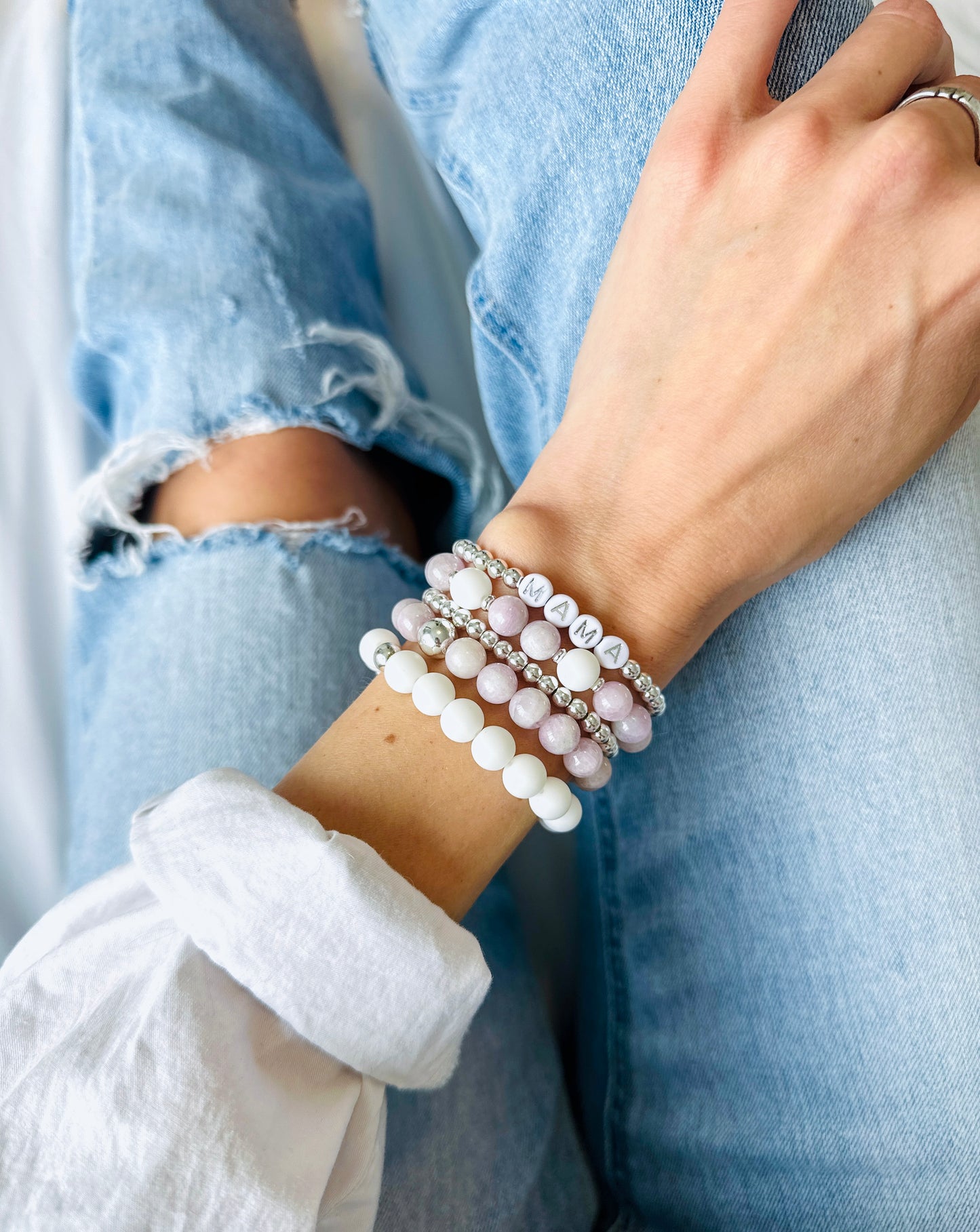 The Serene Mama Stacking Set