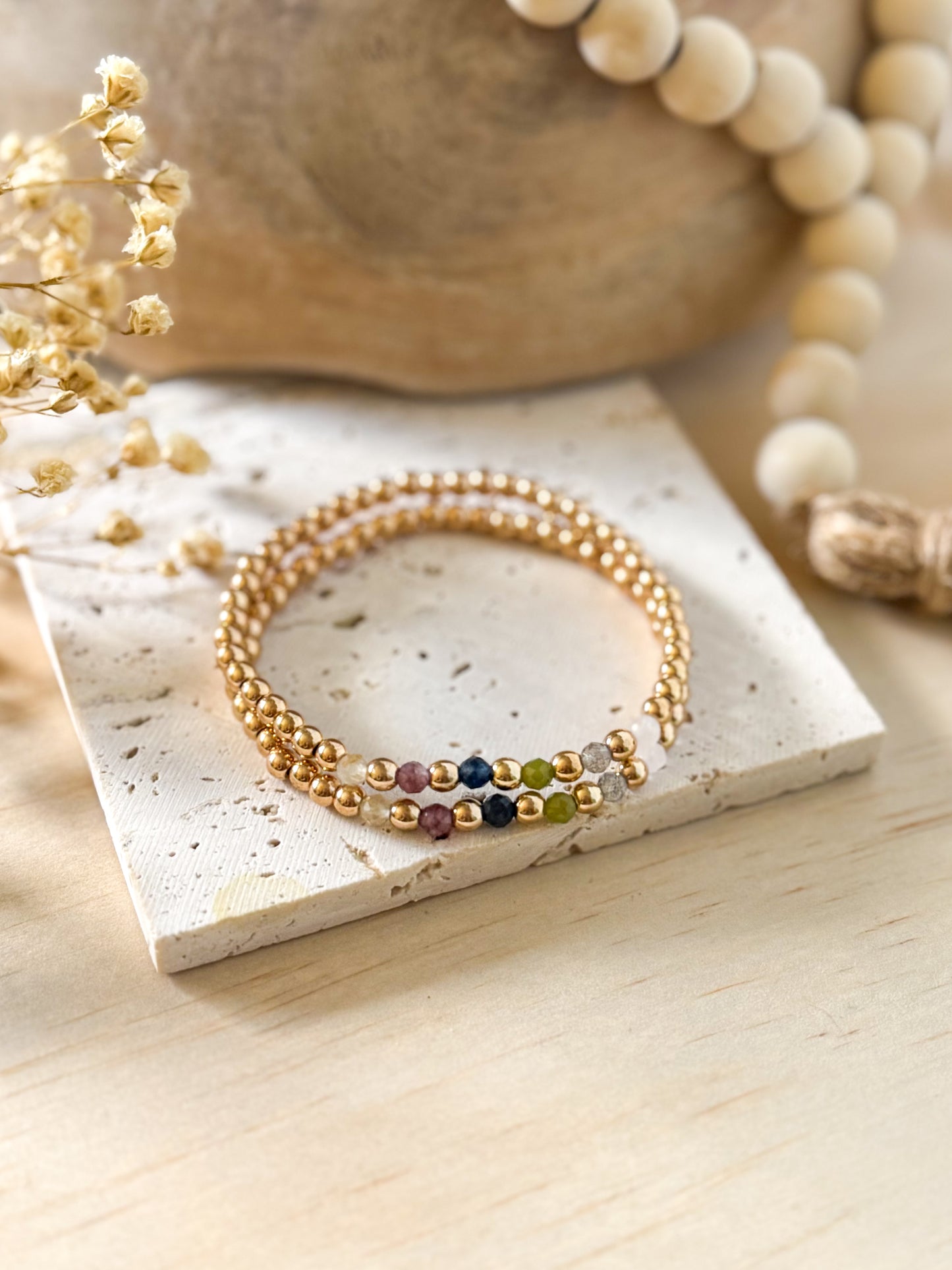 The Harvest Bloom Bracelet