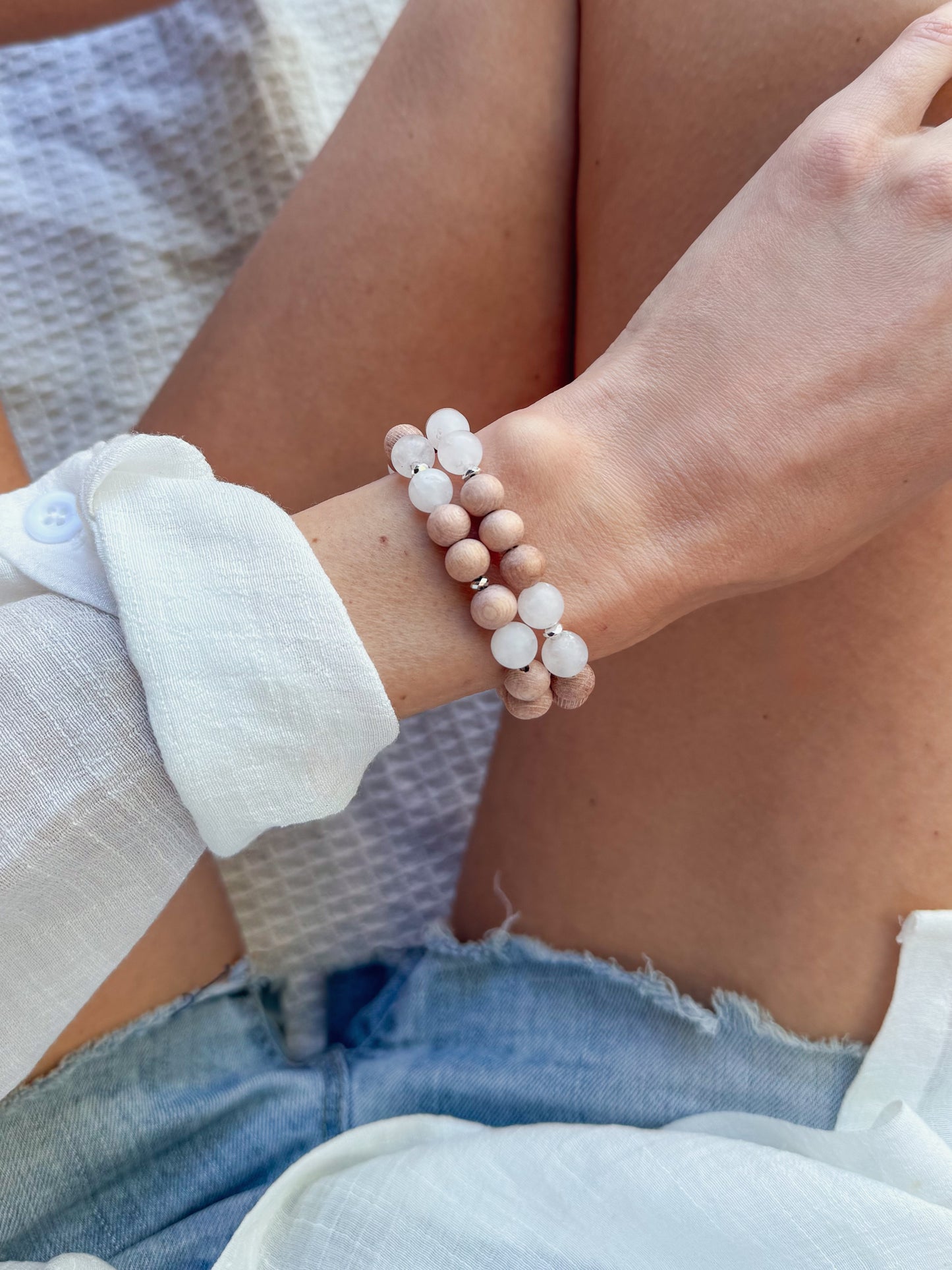 The Matte Driftwood Wrap