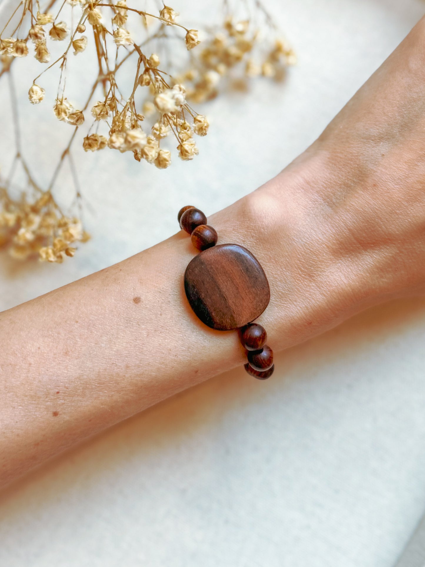 The Roots Bracelet